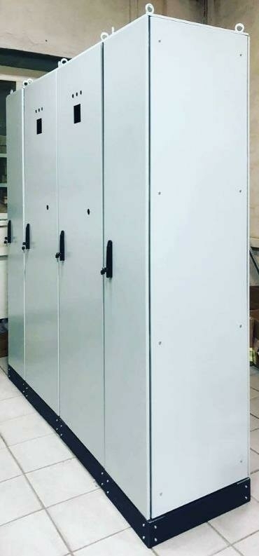 Шкафы напольные с доработкой